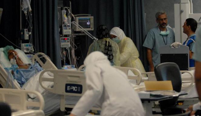 58 Jamaah Haji Indonesia  Masih Dirawat di RS Arab Saudi