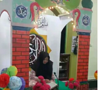 MTQ Kenegerian Koto Rajo Diikuti Peserta 5 Kecamatan