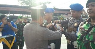 Operasi Patuh Muara Takus tahun 2018 di Inhil Resmi Dimulai