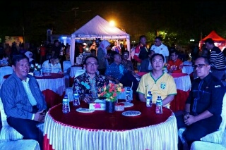 Bupati dan Sekda Inhil Beda Pandangan?