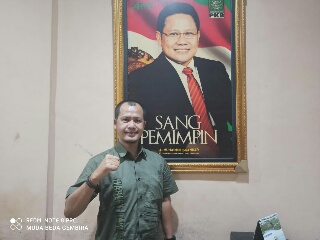 PKB Riau Lakukan Penataan Struktur DPC, YS Rendra: Saya Siap Kembalikan Kejayaan PKB Kota