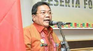 Pj Bupati Inhu Minta Dinas Terkait Tindaklanjuti Sengkarut Pengelolaan BUMDes Desa Bukit Selanjut