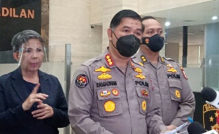 Terduga Teroris Ditangkap di Tasikmalaya Tertaut ke ISIS 