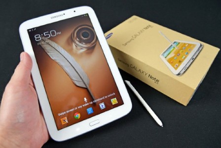 Fitur Samsung Galaxy Note 8 Beredar Luas di Internet