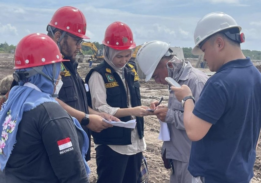 Alami Penurunan, Angkatan Kerja Riau Capai 3,35 Juta Orang pada November 2025