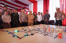 Jalur Mudik di Riau Lancar, Ini Kata Pj Gubri SF Hariyanto