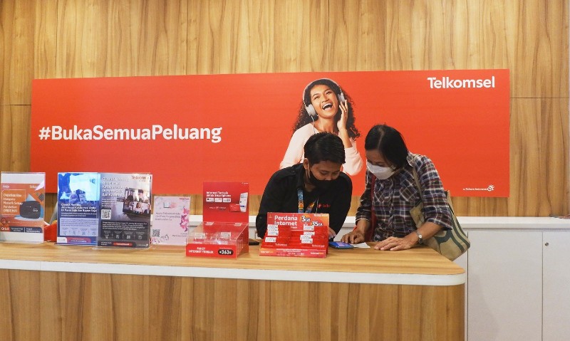 Telkomsel Tuntaskan Upgrade  Layanan 3G ke 4G di Seluruh 504 Kota/Kabupaten di Indonesia