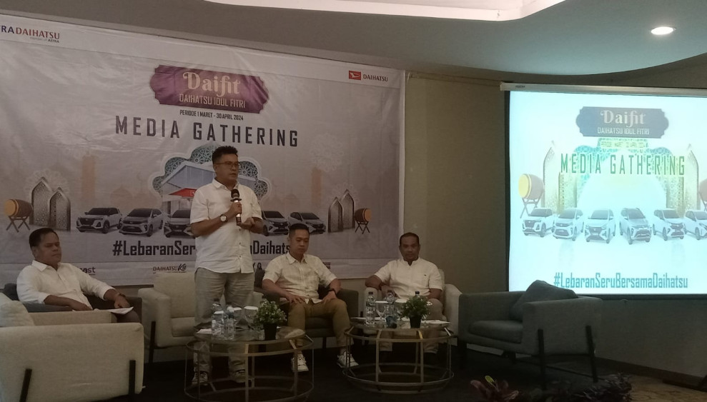 Daihatsu Tebar Program Menarik DAIFIT 2024, Bertabur Promo Hingga Bisa Berangkat Umroh