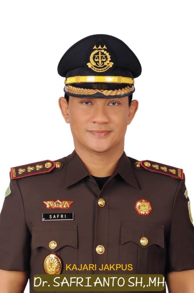 Kejari Jakarta Pusat Tegaskan Tuntutan Perkara Tipikor Lampu Jalan Sesuai UU