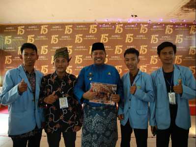 Buka Gebyar Fisika ke 15, ini Pesan Bupati Siak Alfedri