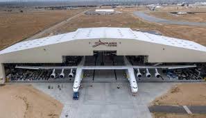 Mengintip Pesawat Terbesar di Dunia, Bisa Bawa Roket Lho