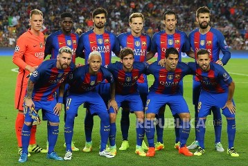 Ini Tim-tim yang Lolos ke-16 Besar Liga Champions