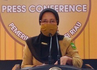 Sampai Tanggal 26 November, 46.018 Suspek di Riau Telah Selesai Isolasi