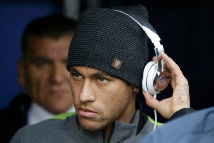 Barca Tak Tertarik Pulangkan Neymar dari PSG