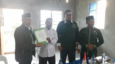 M.Adil & Zulfin Kompak Bantah Isu 'perahu retak' di PKB Meranti
