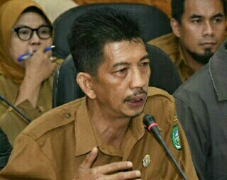 Kadis Diskominfotik Bengkalis Bantah Tudingan Ketua PWI Terkait Website Covid-19 Mubazir