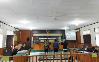 Sidang Dugaan Pembobolan Dana Nasabah BJB, Teknisi Sebut Ada Backup Rekaman CCTV