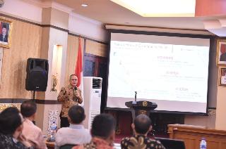 Satgas KPK Sebut 100 Persen Pejabat BRK Sudah Laporkan Harta Kekayaan Pribadi