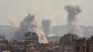 Dalam Waktu 24 Jam, Serangan Israel ke Lebanon Tewaskan 46 Orang dan 85 Korban Luka