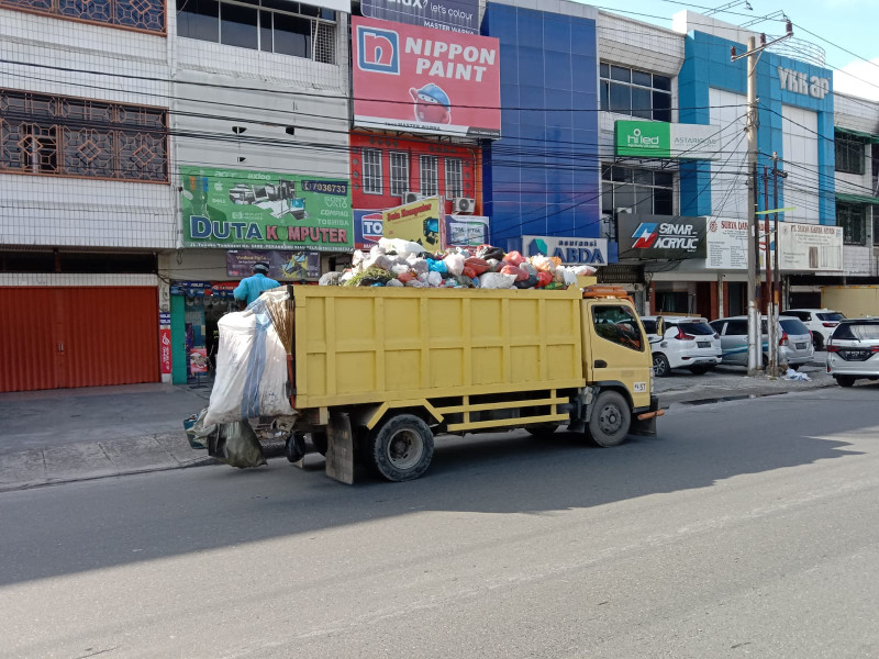 Pengelolaan Sampah Pada Tahun Depan, DLHK Pekanbaru Siapkan Sejumlah Opsi