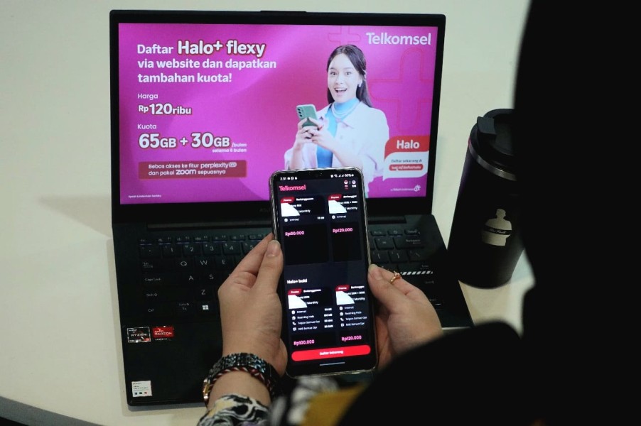 Daftar Kartu Halo Makin Untung, Telkomsel Berikan Tambahan Kuota 30GB/Bulan