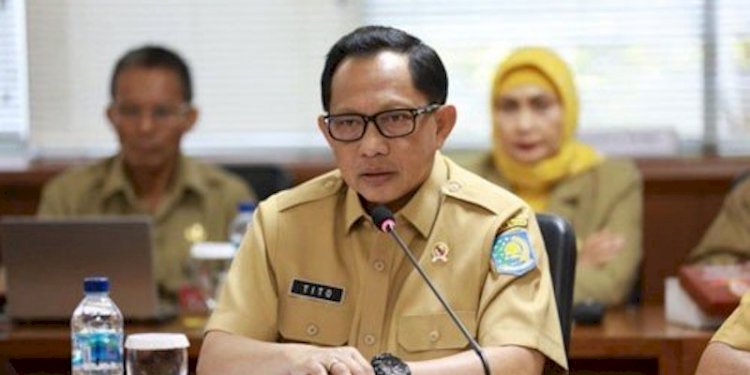 Pejabat Tak Netral di Pemilu 2024 akan Diganti, Mendagri Tito Sebut Nama Pj Bupati Kampar