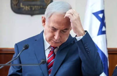 PM Israel Netanyahu Dikarantina Terkait Virus Corona