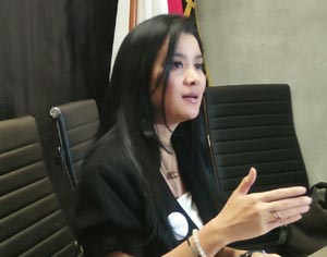 Marcella Zalianty Tetap Dapat Kesempatan Berakting