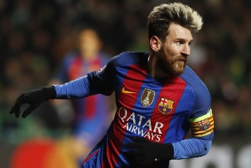 Pelatih: Messi Sudah Berevolusi