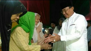 Sambut Ramadhan 1438 H, Pemkab Inhil Gelar Ramah Tamah Dengan Masyarakat