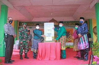 Kecamatan Sungai Apit Juara UmumÂ MTQ Tingkat Kabupaten Siak XX Tahun 2020