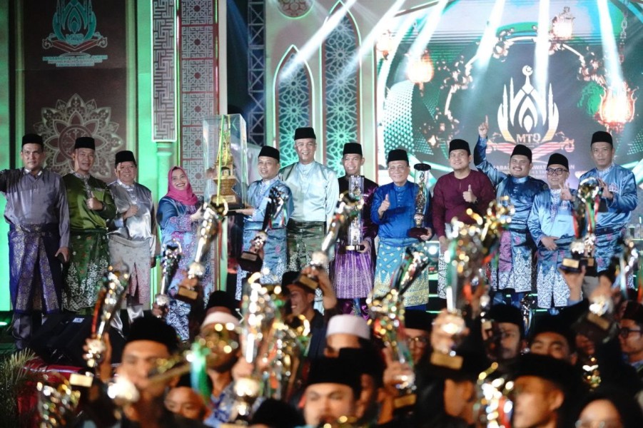 Kuansing Tuan Rumah MTQ ke-44 Riau Tahun 2026