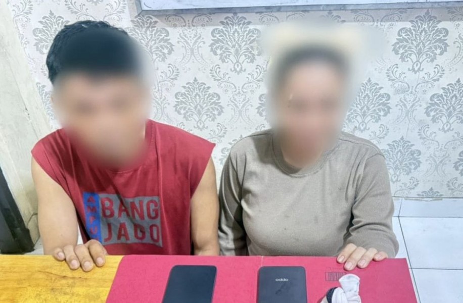 Pura-pura Jadi Pembeli, Polres Siak Berhasil Tangkap 2 Orang Bandar Sabu