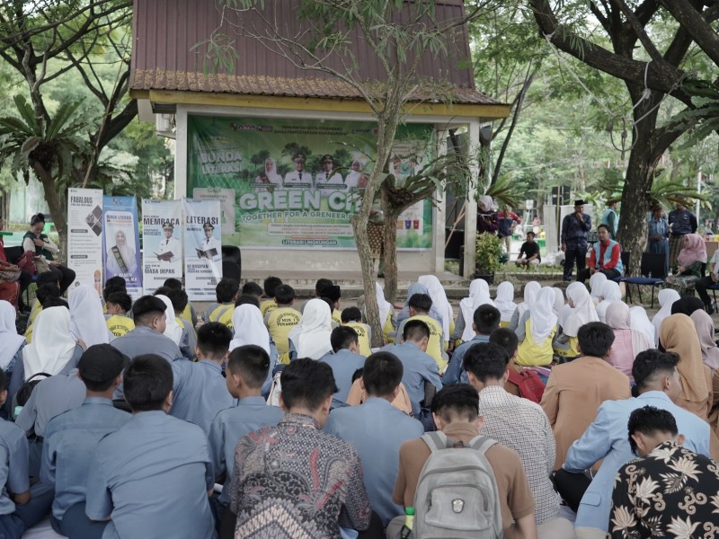 Dirgahayu RI, Dari FABA Jadi POCADI, PLTU Tenayan Tampilkan Inovasi di GCMC Pekanbaru 2026
