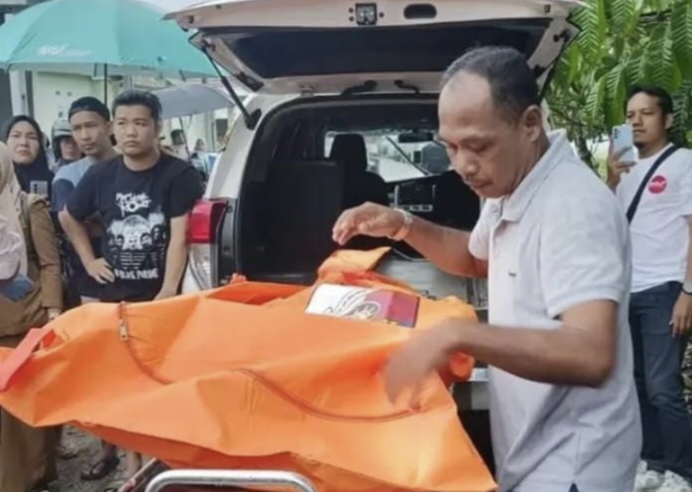 Cekcok, Seorang Guru di Kuansing Tewas Digorok Suami