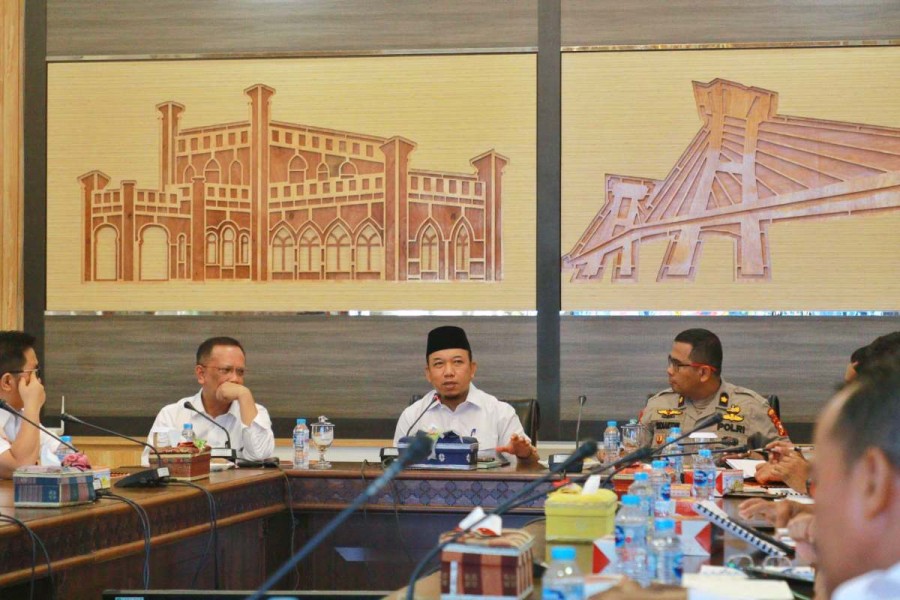 Pemkab Siak Tetapkan Status Siaga Darurat Karhutla