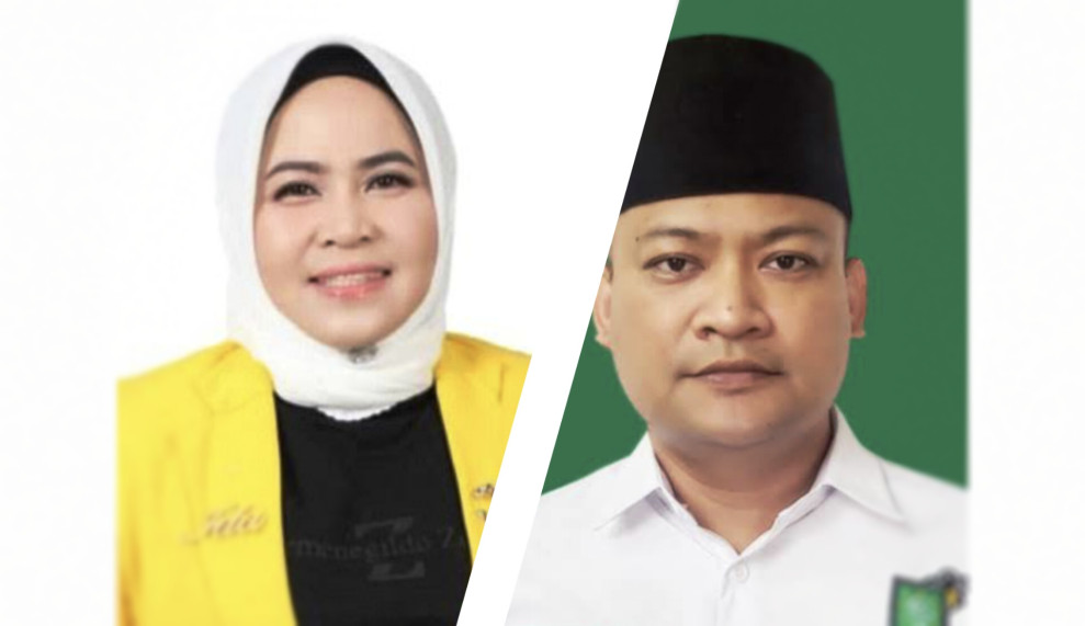 Duet Ida-Taufik Kandas, PKB Setel Ulang Arah Haluan Kapal Arungi Pilwako Pekanbaru