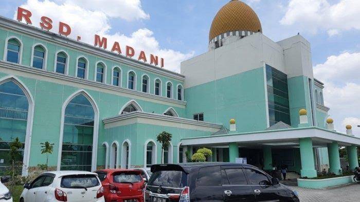 Alhamdulillah, RSD Madani Pekanbaru Raih Akreditasi Paripurna dari KARS