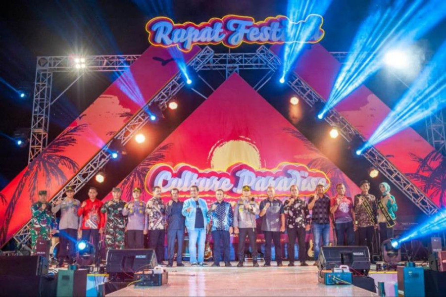 Rupat Fest 2024 Bakal Kembali Meriahkan Tanjung Lapin