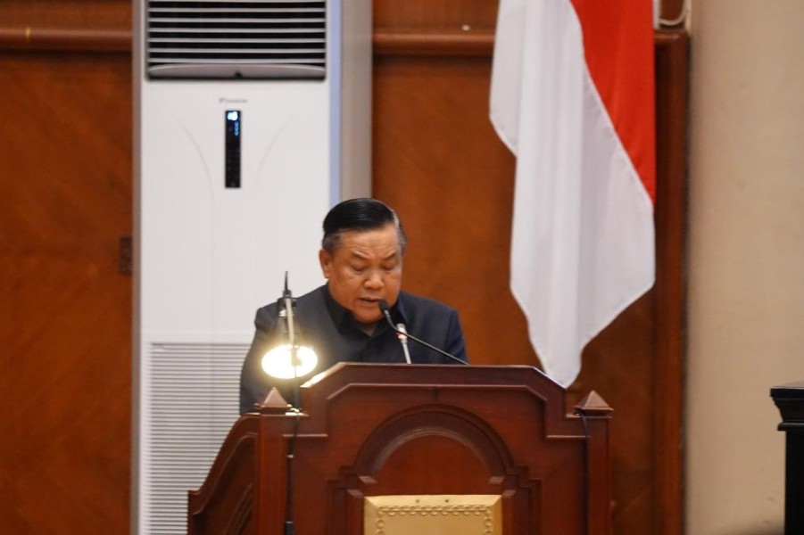 Hadapi Tekanan APBD 2026, Pemprov Riau Gandeng Forkopimda Bentuk SATGAS OPAD