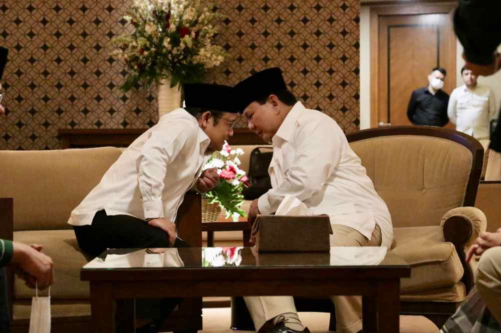 Komunikasi KKIR-Golkar Kian Intens, Cak Imin: Akhir Juni Capres dan Cawapres Mengkristal