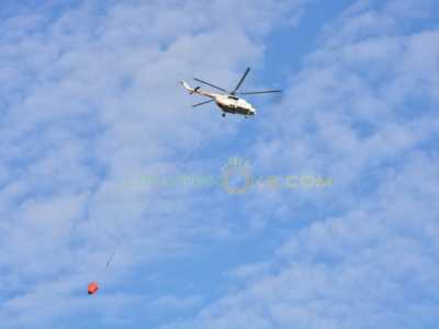 Cuaca Cerah, 7 Titik Hotspot Terpantau di Riau