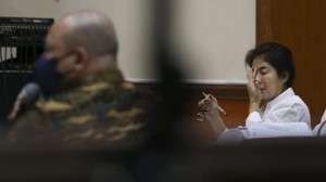 Ini Pengakuan Linda yang Ngaku Istri Siri  Mantan Kapolda Teddy Minahasa yang Membuat Geger Publik