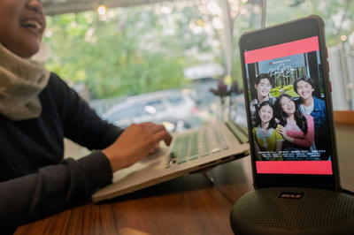 MAXstream Rilis Sekuel 'Kau dan Dia', Film Drama Tentang Persahabatan yang Sukses Raih 8 Juta Penonton