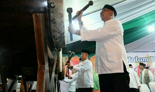 Pjs Bupati Inhil Sebut Tingginya Partisipasi Cerminkan Karakter Religius Masyarakat