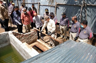 Polda Riau Bongkar Sindikat Penyulingan Minyak Illegal di Dumai, 4 orang Diringkus, 1 DPO