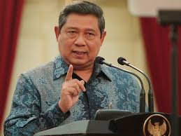 SBY Datangi Kantor Menko Polhukam