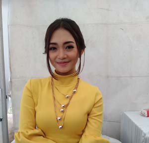 Pilih Jadi Penyanyi Dangdut