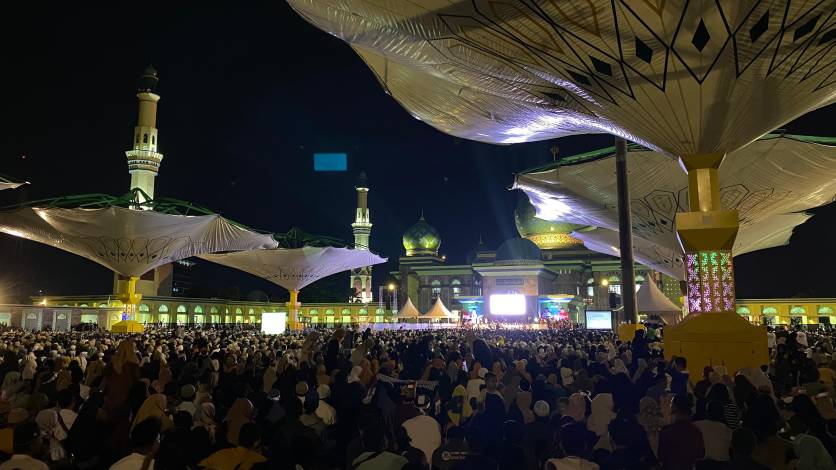 Ingat! 19 November Warga Pekanbaru akan Gelar Aksi Bela Palestina, Ini Lokasinya