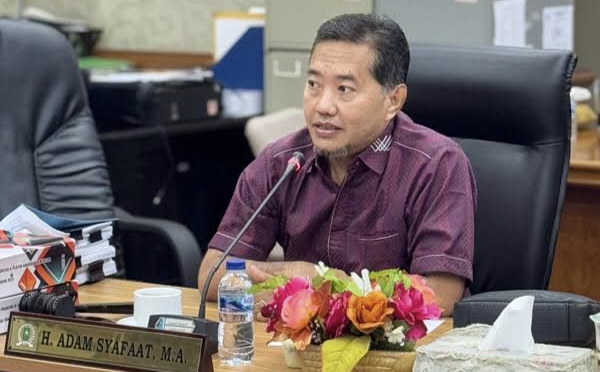 Harga Kelapa Anjlok, Ketua Komisi II DPRD Riau Minta Dinas Perkebunan Surati Kementan